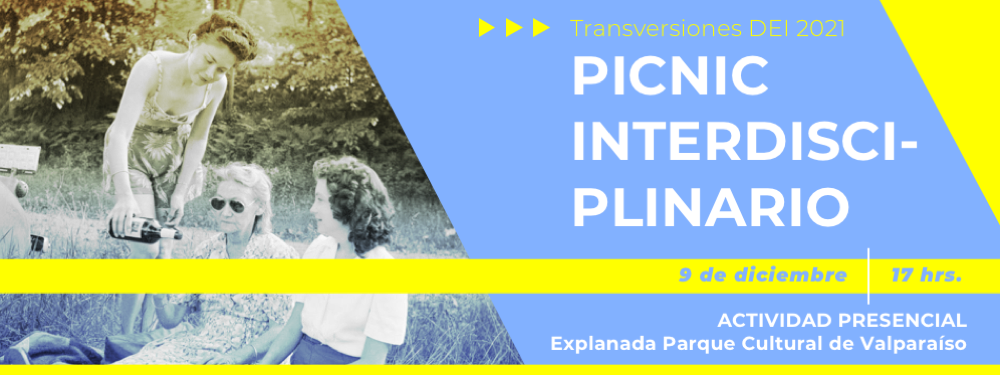 TRANSVERSIONES 2021 picnic interdisciplinario 